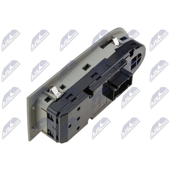 Brytare, fönsterhiss 12V, Förarsida Nty EWS-BM-074 NTY