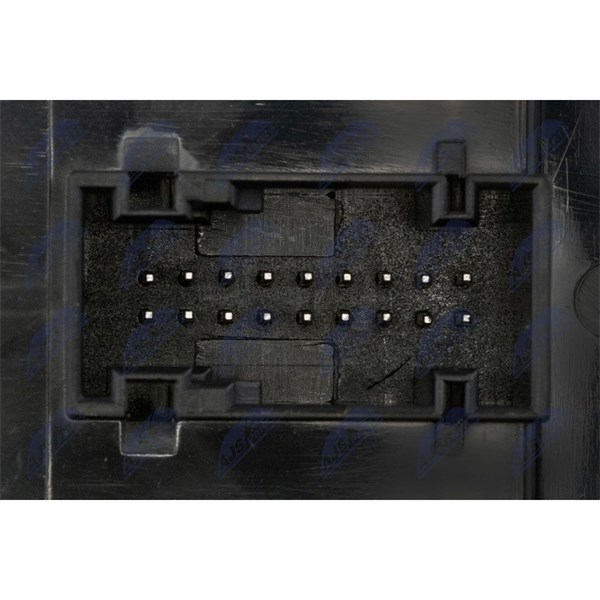 Brytare, fönsterhiss 12V, Förarsida Nty EWS-BM-074 NTY