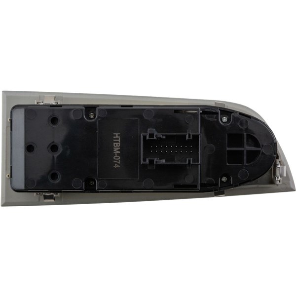 Brytare, fönsterhiss 12V, Förarsida Nty EWS-BM-074 NTY