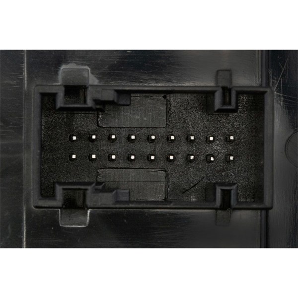 Brytare, fönsterhiss 12V, Förarsida Nty EWS-BM-074 NTY