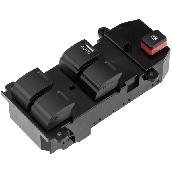 Brytare, fönsterhiss 12V, Förarsida Nty EWS-HD-016 NTY