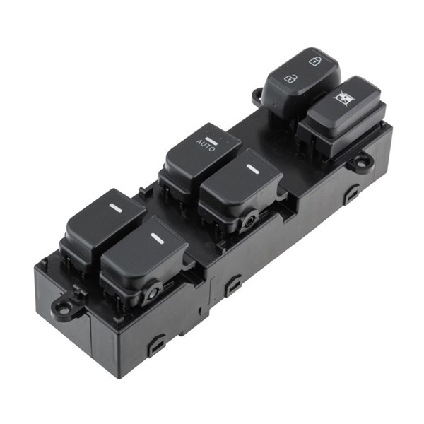 Brytare, fönsterhiss 12V, Förarsida Nty EWS-KA-004 NTY
