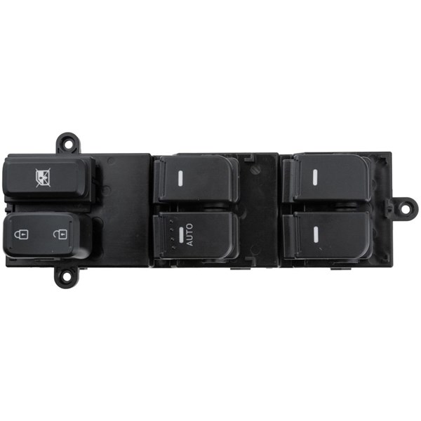 Brytare, fönsterhiss 12V, Förarsida Nty EWS-KA-004 NTY Brytare, fönsterhiss 12V, Förarsida Nty EWS-KA-004 NTY