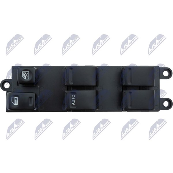 Brytare, fönsterhiss, Vänster fram Nty EWS-NS-035 NTY Brytare, fönsterhiss, Vänster fram Nty EWS-NS-035 NTY