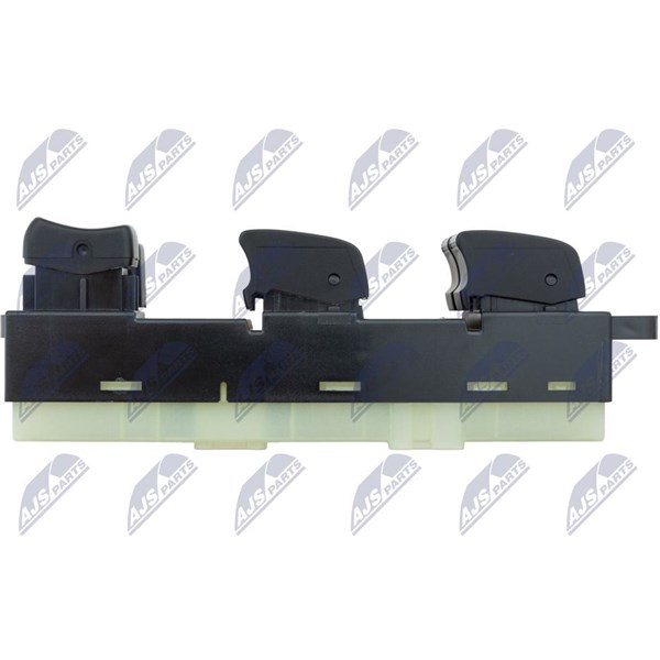 Brytare, fönsterhiss, Vänster fram Nty EWS-NS-035 NTY Brytare, fönsterhiss, Vänster fram Nty EWS-NS-035 NTY