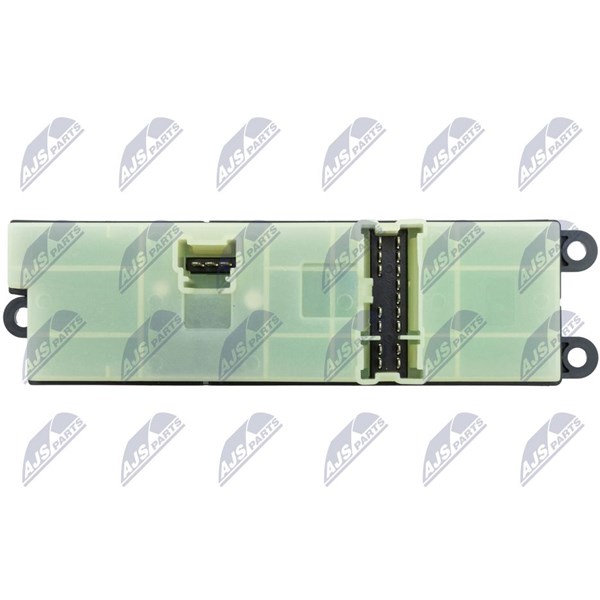 Brytare, fönsterhiss, Vänster fram Nty EWS-NS-035 NTY Brytare, fönsterhiss, Vänster fram Nty EWS-NS-035 NTY