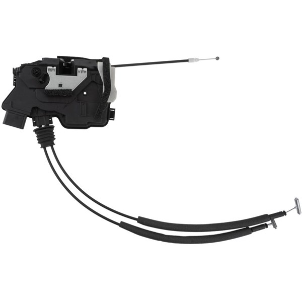 Lås, dörr 12V, Vänster bak Nty EZC-KA-014 NTY