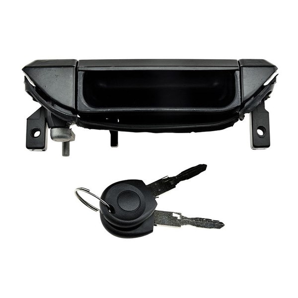 Dörrhandtag, inre utrustning, Baklucka (-dörr) Nty EZC-VW-134 NTY