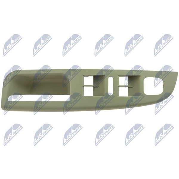 Dörrhandtag, inre utrustning, Vänster fram Nty EZC-VW-319 NTY Dörrhandtag, inre utrustning, Vänster fram Nty EZC-VW-319 NTY