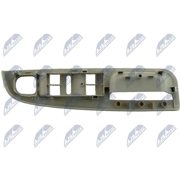 Dörrhandtag, inre utrustning, Vänster fram Nty EZC-VW-319 NTY Dörrhandtag, inre utrustning, Vänster fram Nty EZC-VW-319 NTY