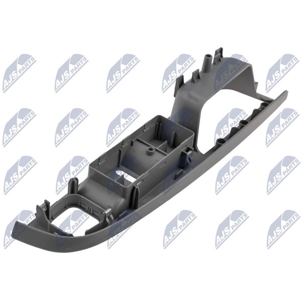 Dörrhandtag, inre utrustning, Vänster fram Nty EZC-VW-326 NTY Dörrhandtag, inre utrustning, Vänster fram Nty EZC-VW-326 NTY