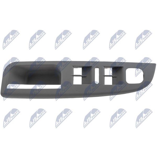 Dörrhandtag, inre utrustning, Vänster fram Nty EZC-VW-326 NTY Dörrhandtag, inre utrustning, Vänster fram Nty EZC-VW-326 NTY