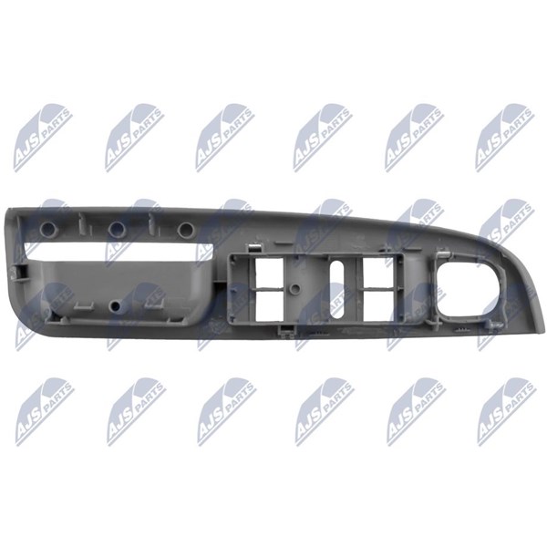 Dörrhandtag, inre utrustning, Vänster fram Nty EZC-VW-326 NTY Dörrhandtag, inre utrustning, Vänster fram Nty EZC-VW-326 NTY