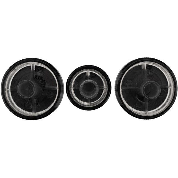 Styrenhet, uppvärmning / ventilation Nty EZC-VW-439 NTY Styrenhet, uppvärmning / ventilation Nty EZC-VW-439 NTY