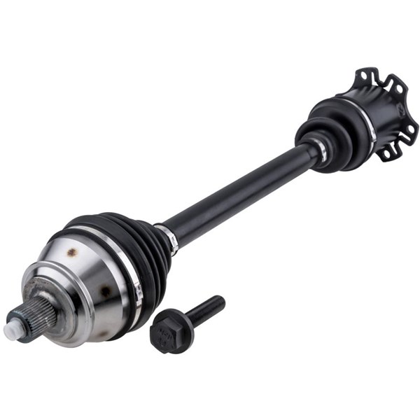 Drivaxel, framaxel vänster Nty NPW-AU-055 NTY Drivaxel, framaxel vänster Nty NPW-AU-055 NTY