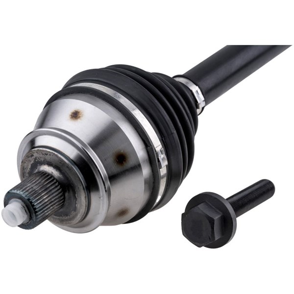 Drivaxel, framaxel vänster Nty NPW-AU-055 NTY Drivaxel, framaxel vänster Nty NPW-AU-055 NTY