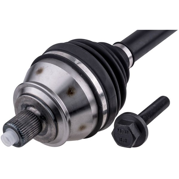 Drivaxel, framaxel höger Nty NPW-AU-057 NTY Drivaxel, framaxel höger Nty NPW-AU-057 NTY