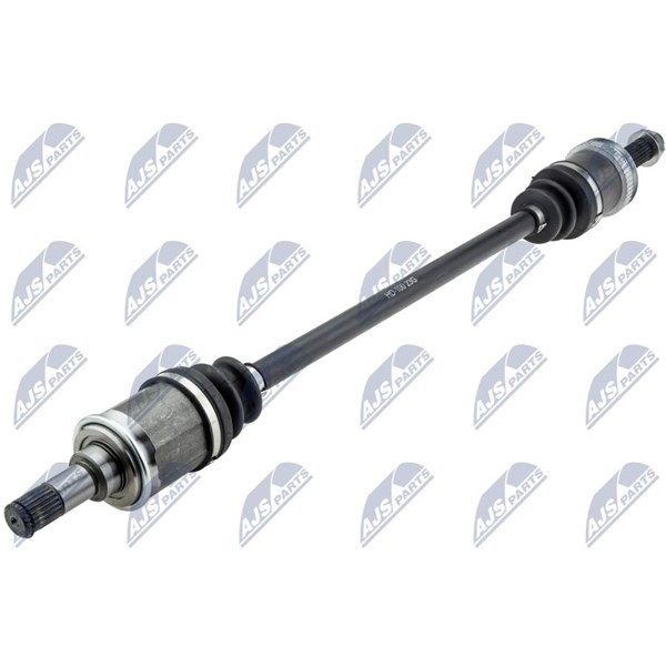 Drivaxel, Bakaxel vänster Nty NPW-HD-100 NTY