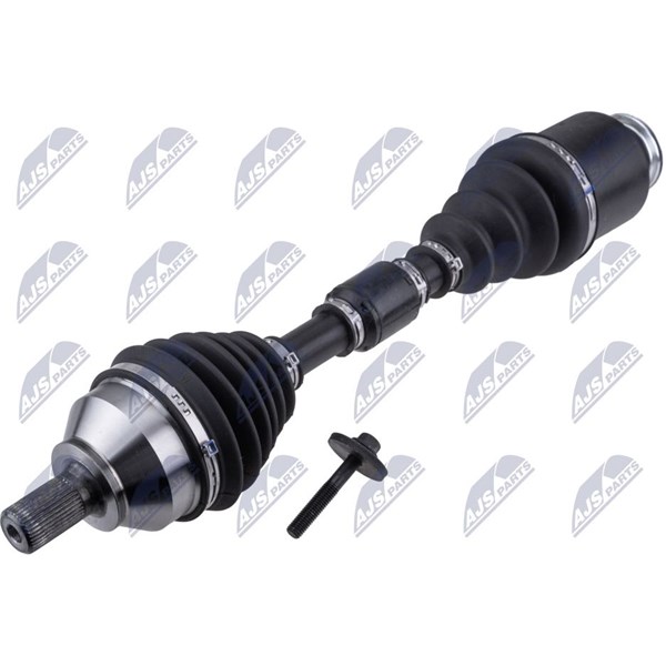 Drivaxel, framaxel höger Nty NPW-MZ-094 NTY