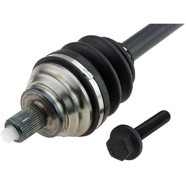 Drivaxel, framaxel vänster Nty NPW-VW-192 NTY