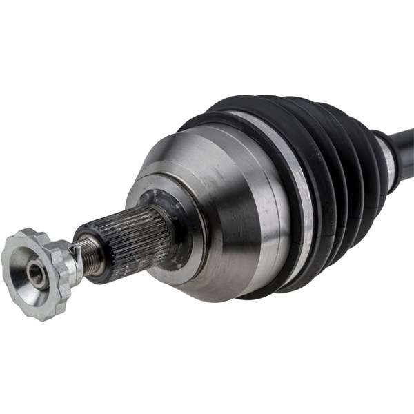 Drivaxel, framaxel vänster Nty NPW-VW-210 NTY Drivaxel, framaxel vänster Nty NPW-VW-210 NTY