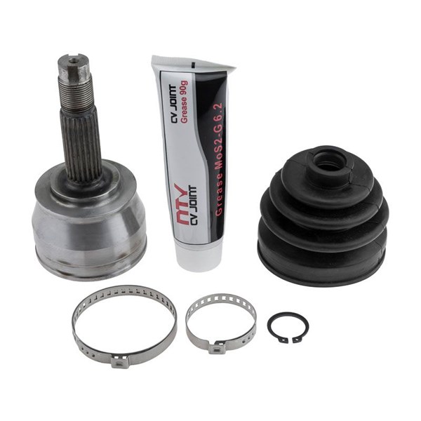 Drivknut, framaxel höger, framaxel vänster Nty NPZ-FT-041 NTY