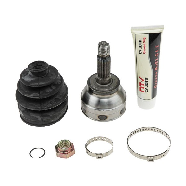 Drivknut, framaxel höger, framaxel vänster Nty NPZ-PE-003 NTY