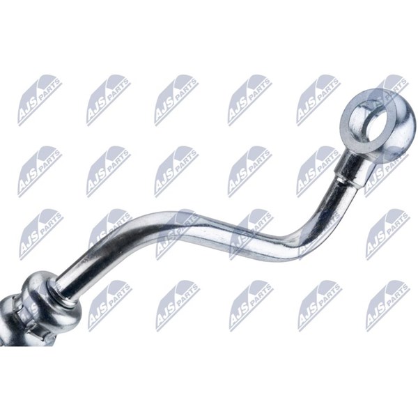 Hydraulikslang, styrsystem, Från hydraulpump till styrväxel Nty S NTY
