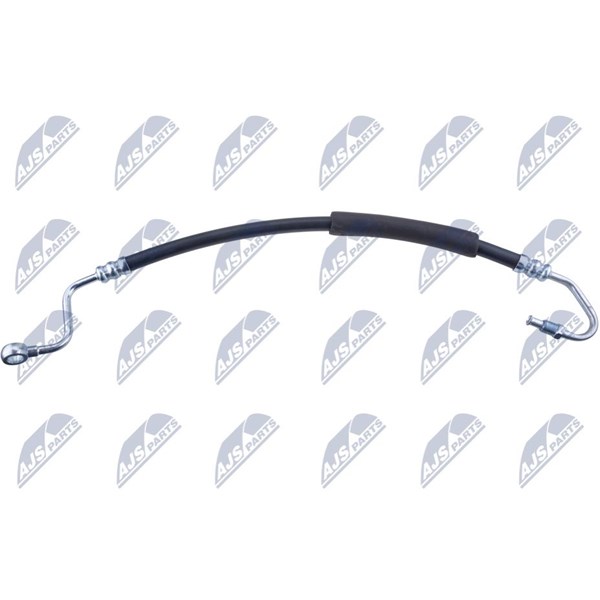 Hydraulikslang, styrsystem, Från hydraulpump till styrväxel Nty S NTY