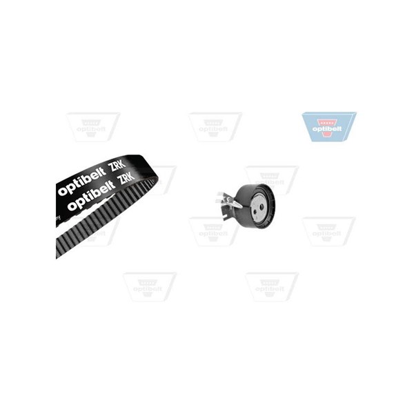 Kamremskit Optibelt KT 1370 OPTIBELT