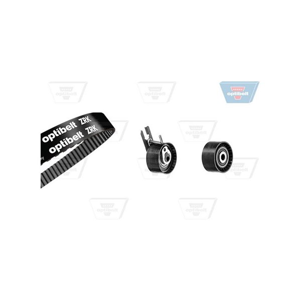 Kamremskit Optibelt KT 1390 OPTIBELT