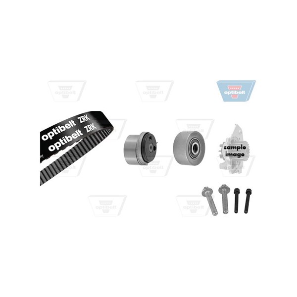 Kamremskit med vattenpump Optibelt KT 1405W1 OPTIBELT