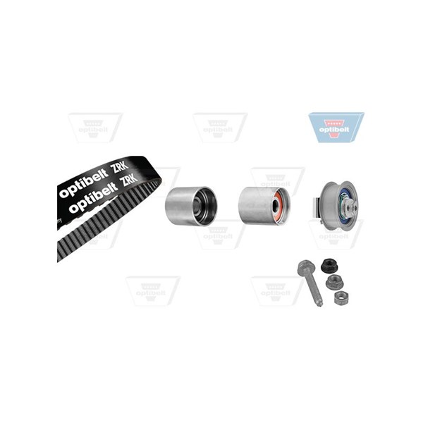 Kamremskit Optibelt KT 1628 OPTIBELT