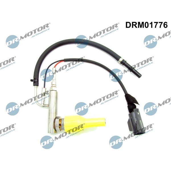 Insprutningsenget, sot-/partikelfilter-regenerering Dr.motor auto Dr.Motor Automotive