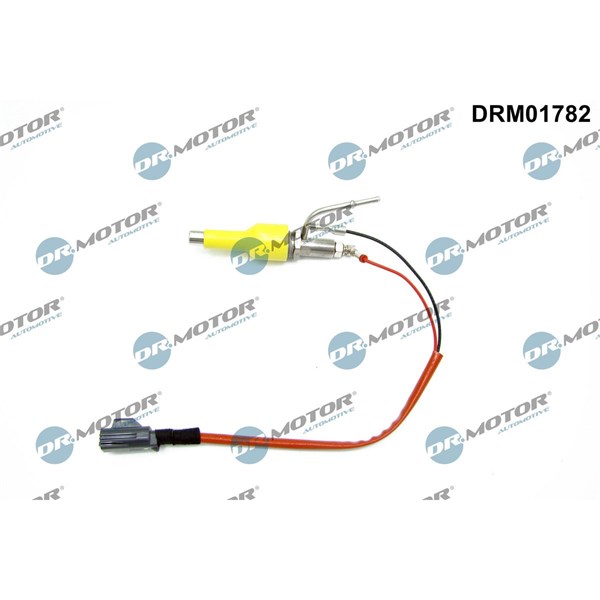 Insprutningsenget, sot-/partikelfilter-regenerering Dr.motor auto Dr.Motor Automotive