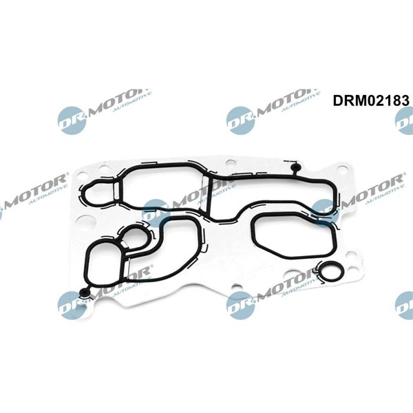 Packning, oljekylare Dr.motor automotive DRM02183 Dr.Motor Automotive