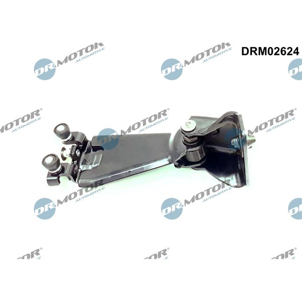 Rullstyrning, skjutdörr, Mitt till höger Dr.motor automotive DRM0 Dr.Motor Automotive