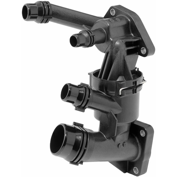 Termostat, kylvätska, Fram, Vänster Borgwarner (wahler) 411701.88 BorgWarner (Wahler)