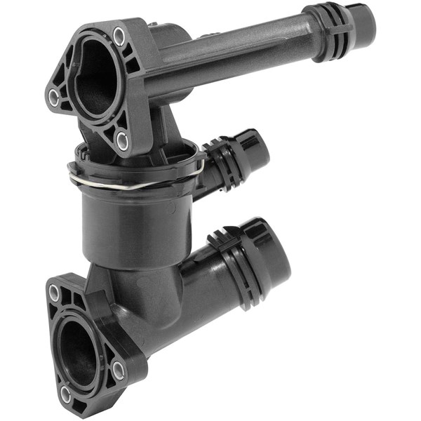 Termostat, kylvätska, Fram, Vänster Borgwarner (wahler) 411701.88 BorgWarner (Wahler)
