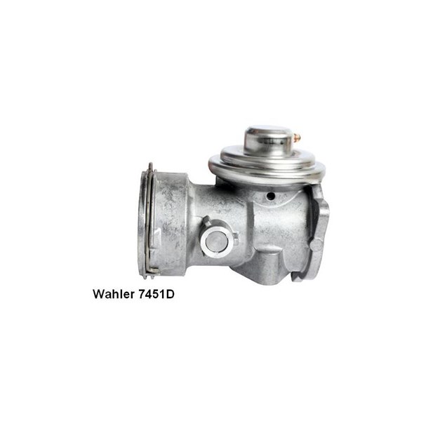 Egr-ventil Borgwarner (wahler) 7451D BorgWarner (Wahler)