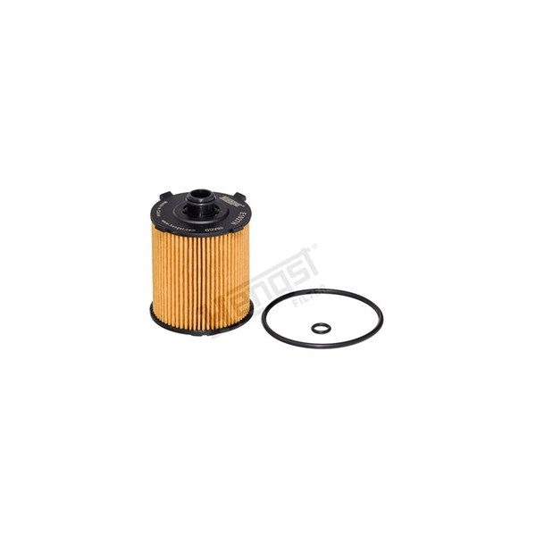 Oljefilter Hengst filter E1027H D726 HENGST FILTER