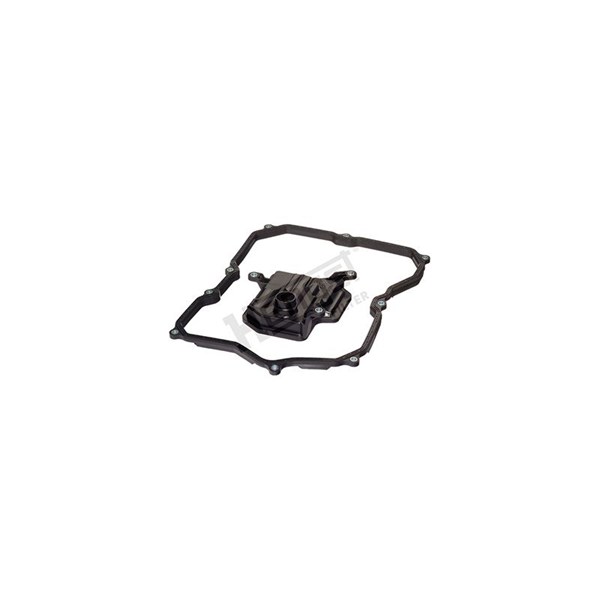Hydraulikfilter, automatväxellåda Hengst filter EG1185H D800 HENGST FILTER