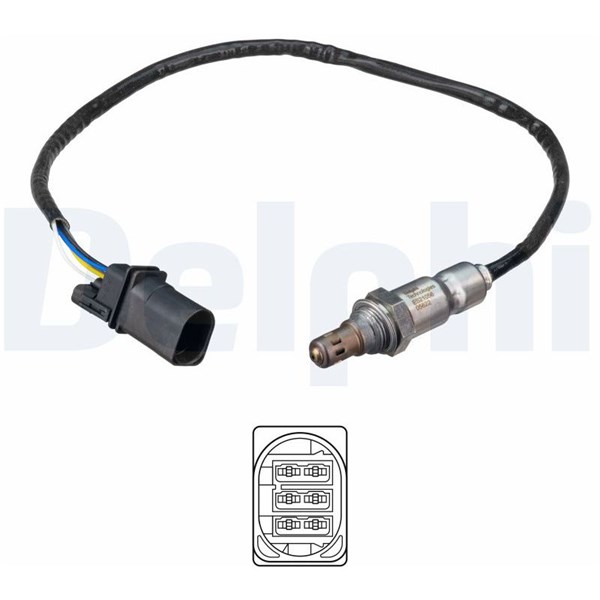 Lambdasond Delphi ES21056-12B1 DELPHI