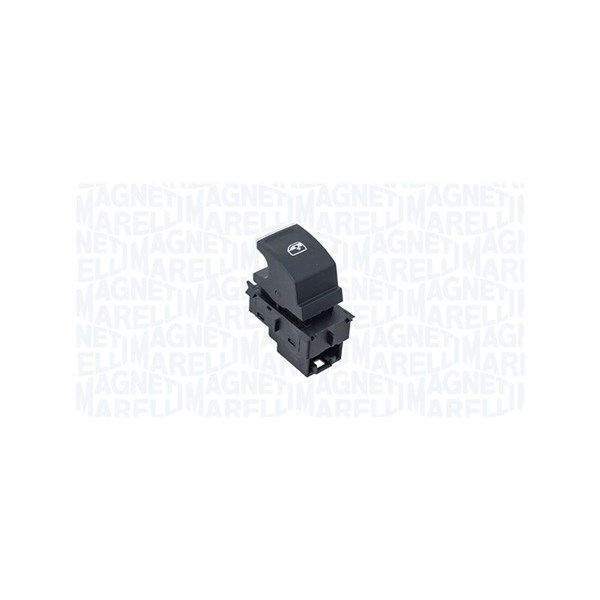 Brytare, fönsterhiss, Höger fram Magneti marelli 000051195010 MAGNETI MARELLI