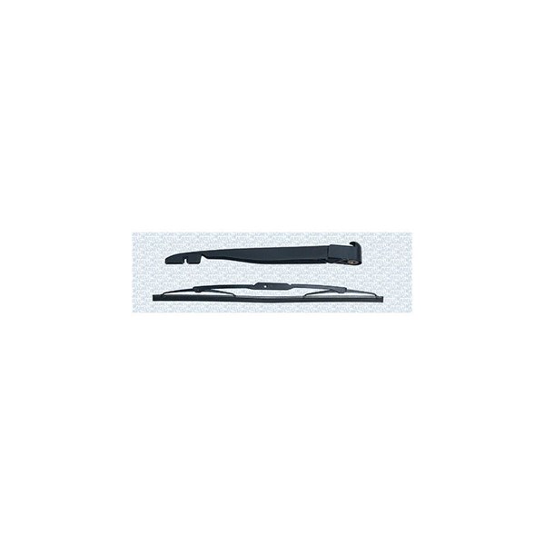 Torkararm-sats, fönsterrengöring, Bak Magneti marelli 00072318038 MAGNETI MARELLI
