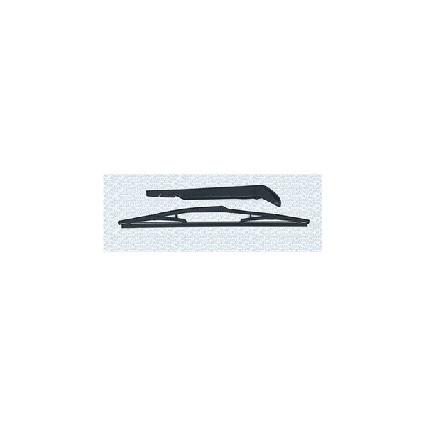 Torkararm-sats, fönsterrengöring, Bak Magneti marelli 00072318038 MAGNETI MARELLI