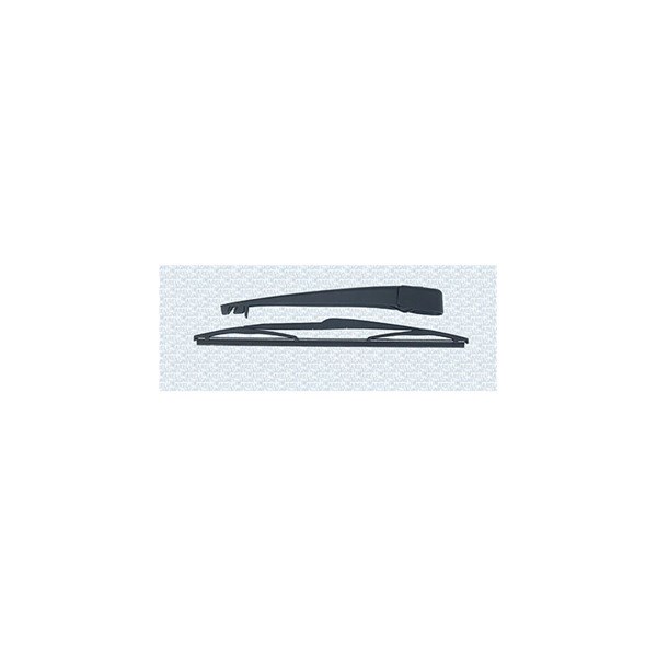 Torkararm-sats, fönsterrengöring, Bak Magneti marelli 00072318041 MAGNETI MARELLI