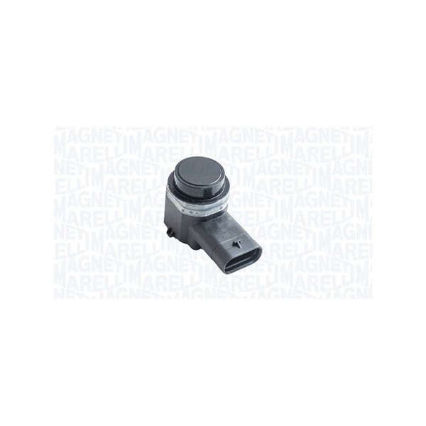 Sensor, parkeringshjälp, Bak Magneti marelli 021016007010 MAGNETI MARELLI