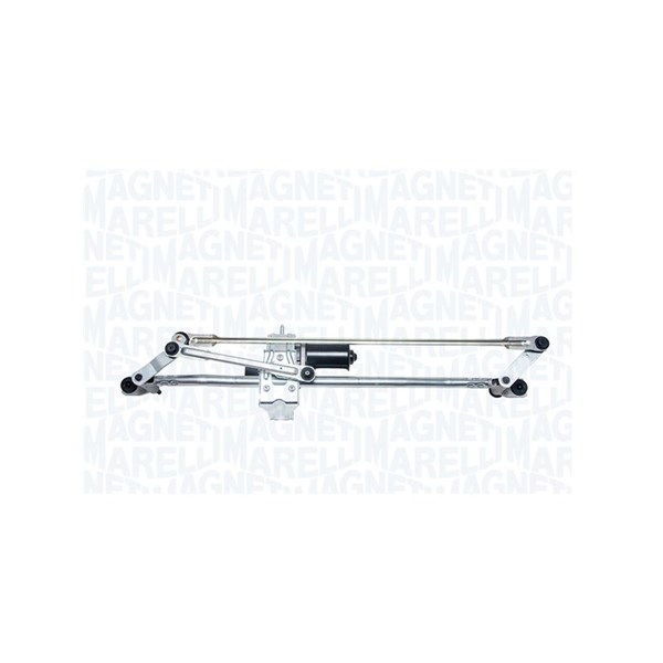 Vindrutetorkarsystem 12V, Fram Magneti marelli 064351119010 MAGNETI MARELLI