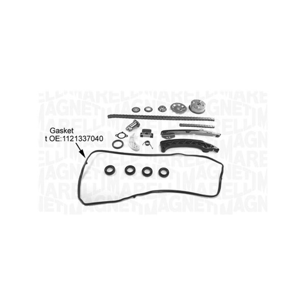 Kamkedjesats Magneti marelli 341500001470 MAGNETI MARELLI
